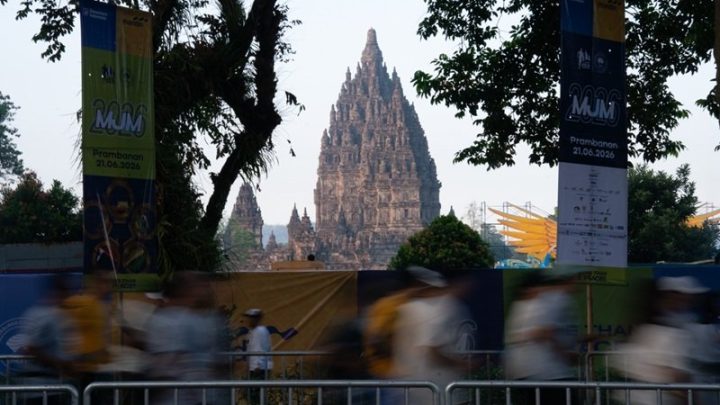 Solution For: Lewat Jogja Marathon 2026, Bank Mandiri Ciptakan Dampak yang Lebih Luas
