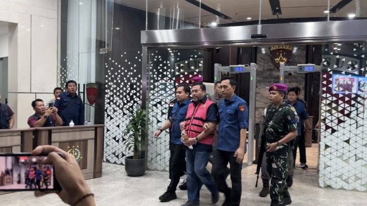 New Policy: Diperiksa Jampidsus, Sony Sonjaya Beberkan Soal Proyek Fiktif Pengadaan CCTV dan Sidik Jari