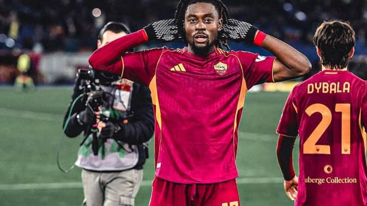 Solving Problems: Arsenal Buru Bintang AS Roma Seharga 50 Juta Euro, Nico Paz Bertahan di Como