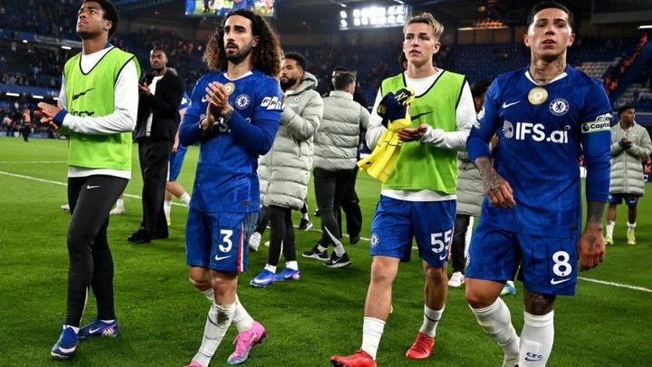 Official Announcement: Marc Cucurella Ajak Enzo Fernandez Gabung Real Madrid!