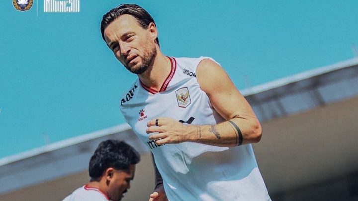 Ada Misi Rahasia di Balik Pencoretan Marc Klok dalam Skuad Timnas Indonesia di FIFA Matchday Juni 2026