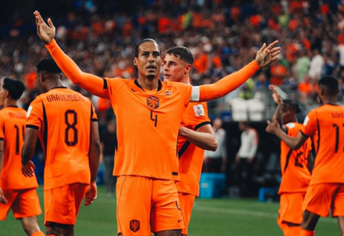 Timnas Indonesia Gagal Lolos, Marc Klok Jagokan Belanda di Piala Dunia 2026!