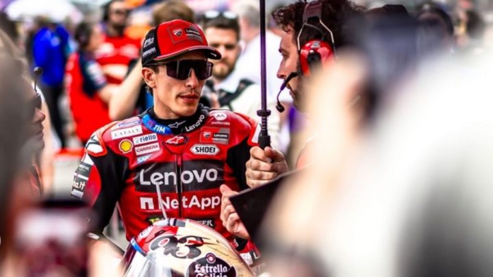 Solution For: Jadwal MotoGP Hari Ini: Marc Marquez Menggila di Latihan Bebas MotoGP Hungaria 2026?