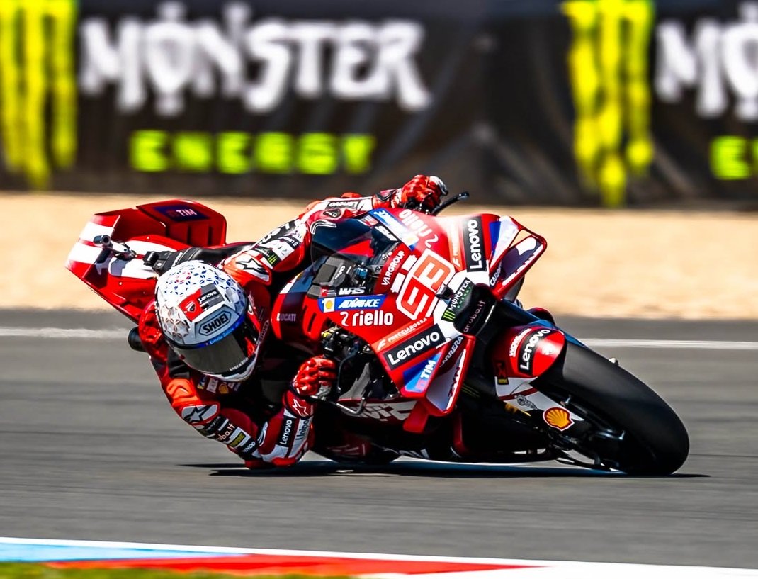 Marc Marquez Akui Kini Jadi Penantang Gelar MotoGP 2026 Usai Menangi GP Ceko