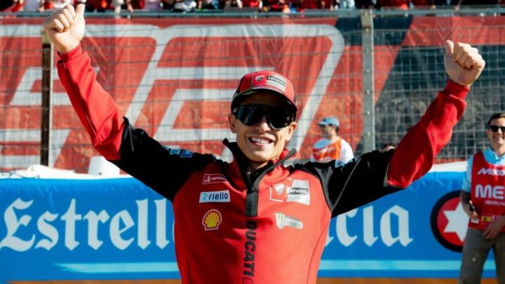 Solution For: Ini Satu-satunya Cara Marc Marquez Menangi MotoGP Hungaria 2026