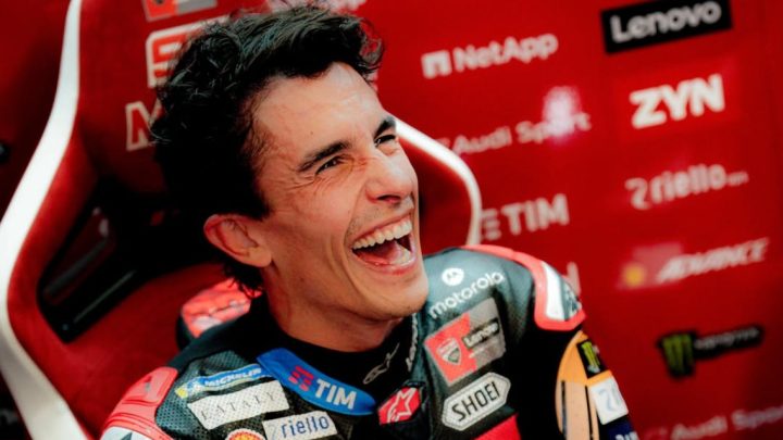 Solving Problems: Nekat Comeback di MotoGP Italia 2026, Marc Marquez Masih Berambisi Juara Dunia?