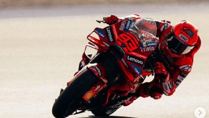 Hasil Latihan Bebas MotoGP Republik Ceko 2026: Ai Ogura Tercepat – Marc Marquez Tembus 5 Besar!