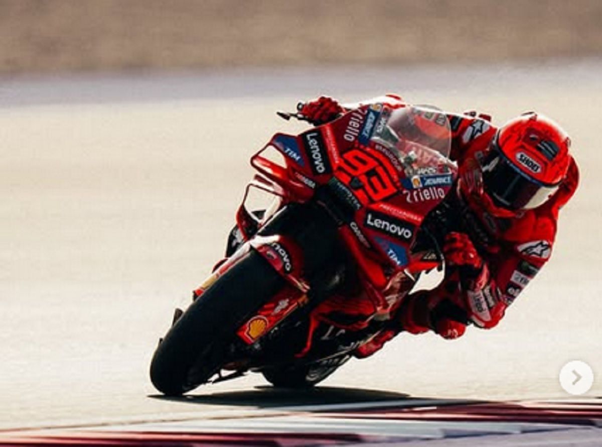 Hasil Latihan Bebas MotoGP Republik Ceko 2026: Ai Ogura Tercepat – Marc Marquez Tembus 5 Besar!