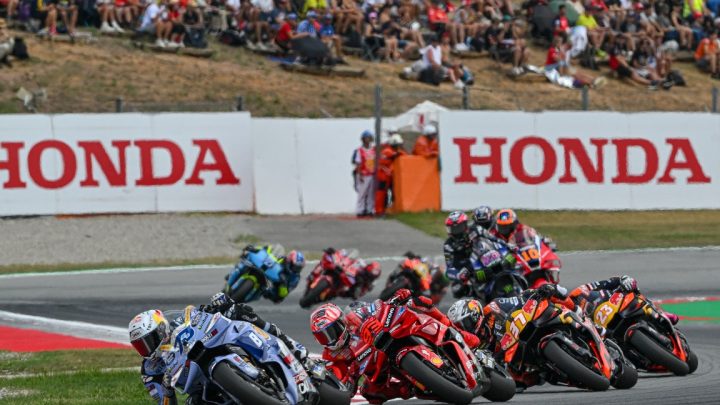 Bela Tim Berbeda dengan Alex Marquez – Marc Marquez: Kami Tidak Jaga Rahasia