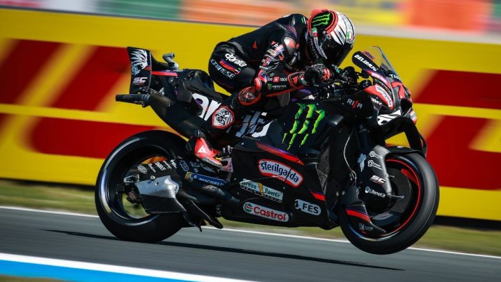 Facing Challenges: Hasil Latihan Bebas 2 MotoGP Belanda 2026: Marc Marquez Kelima, Marco Bezzecchi Belum Ada Lawan