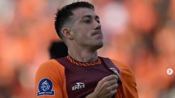 Key Discussion: Respons Manajer Borneo FC soal Rumor Mariano Peralta Gabung Persija Jakarta atau Persib Bandung
