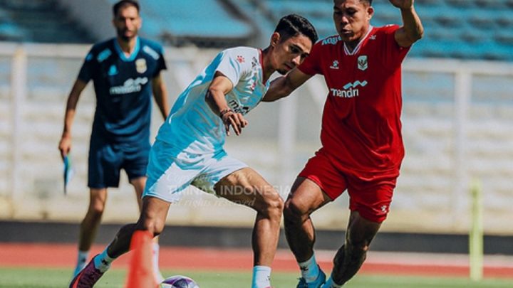 3 Pemain Timnas Indonesia yang Jarang Main di Klub tapi Dipanggil John Herdman – Nomor 1 Marselino Ferdinan!