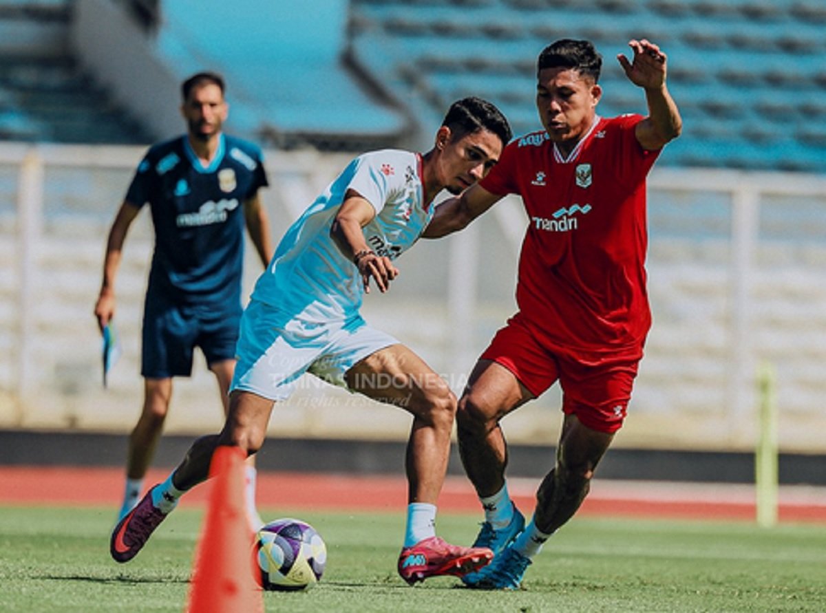 3 Pemain Timnas Indonesia yang Jarang Main di Klub tapi Dipanggil John Herdman – Nomor 1 Marselino Ferdinan!