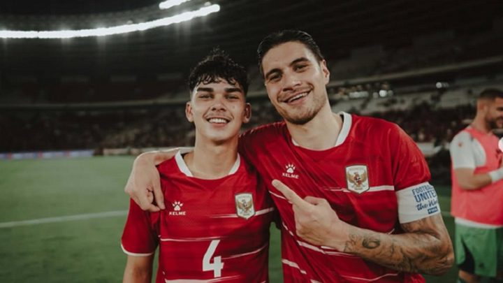 Kata-Kata Mathew Baker Setelah Jadi Pemain Termuda Timnas Indonesia dalam Sejarah