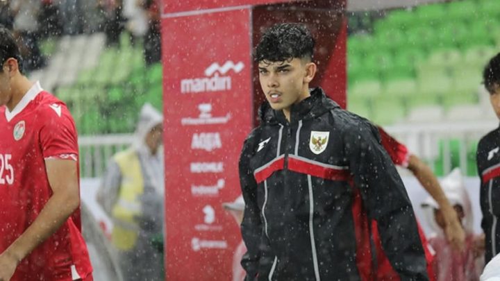 Special Plan: Mathew Baker Masuk Daftar 23 Pemain Timnas Indonesia Senior, Nova Arianto: Target Terbesar Saya!