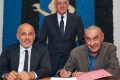 Important Visit: Bursa Pelatih di Liga Italia: Sarri Resmi Latih Atalanta, Amorim ke Milan dan Allegri ke Napoli?