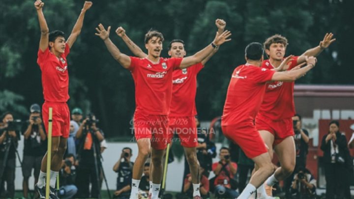 Main Agenda: Media Inggris Sebut Timnas Indonesia Gagal Menang Lawan Oman di FIFA Matchday Juni 2026!