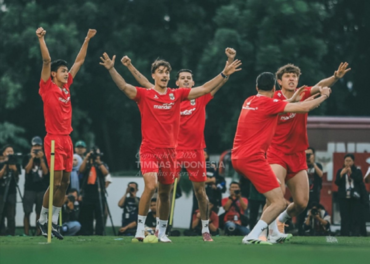 Main Agenda: Media Inggris Sebut Timnas Indonesia Gagal Menang Lawan Oman di FIFA Matchday Juni 2026!