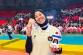 Solving Problems: Megawati Hangestri Asyik Ngobrol dengan An Se-young hingga Berbagi Tawa