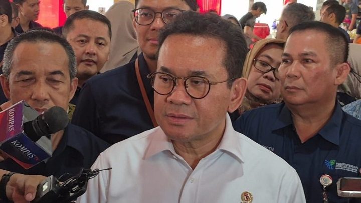 Rupiah Tembus Rp18.000 – Mendag Ungkap Peluang Ekspor RI