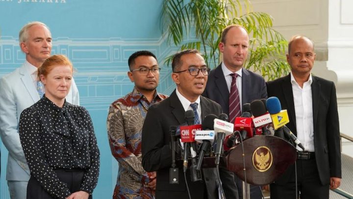 Main Agenda: Prabowo Gandeng Imperial College London Bangun 10 Universitas Kedokteran di RI