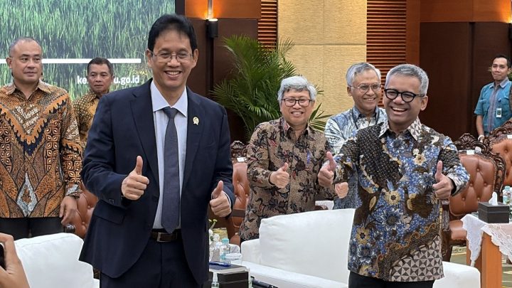 Main Agenda: Purbaya Tepis Rumor Resign dan Reshuffle: Saya Sukanya Maju, Bukan Mundur