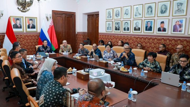 Key Discussion: Bertemu Dubes dan Diaspora Indonesia di Rusia, Menko AHY Ajak Kolaborasi untuk Pembangunan Nasional