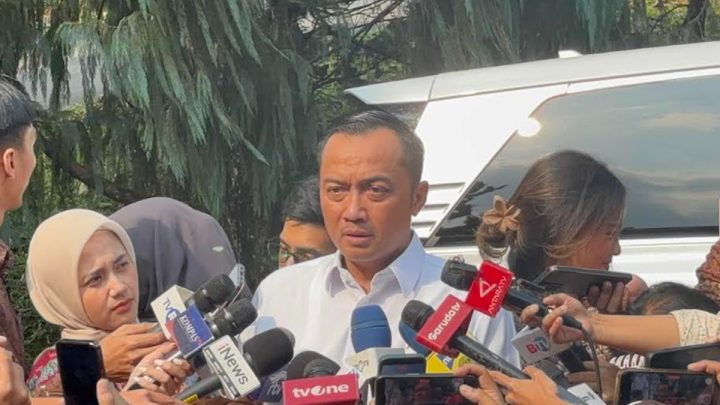 Facing Challenges: Selain Menhaj, Prabowo Panggil Sejumlah Menteri Lainnya ke Hambalang