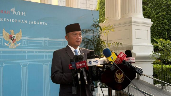 Soal Hery Susanto Dipecat – Istana: Kami Hormati Putusan Majelis Etik
