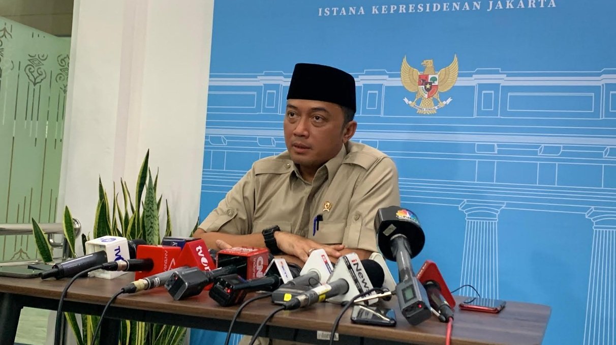 Mensesneg Ungkap Alasan Prabowo Dua Kali Hadiri Sarasehan Rektor dan Guru Besar