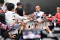 Visit Agenda: Silmy Karim Jadi Tersangka Korupsi, Mensesneg: Kita Perang Melawan Korupsi!