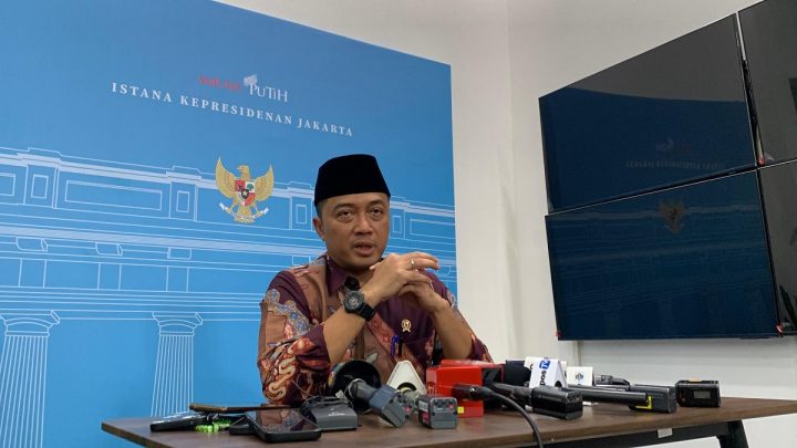 Topics Covered: Dituding Telat Respons Rupiah Anjlok, Istana: Koordinasi Kami Intens