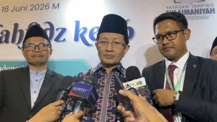 Key Strategy: Menag Ingin Indonesia Jadi Episentrum Peradaban Dunia Islam Modern