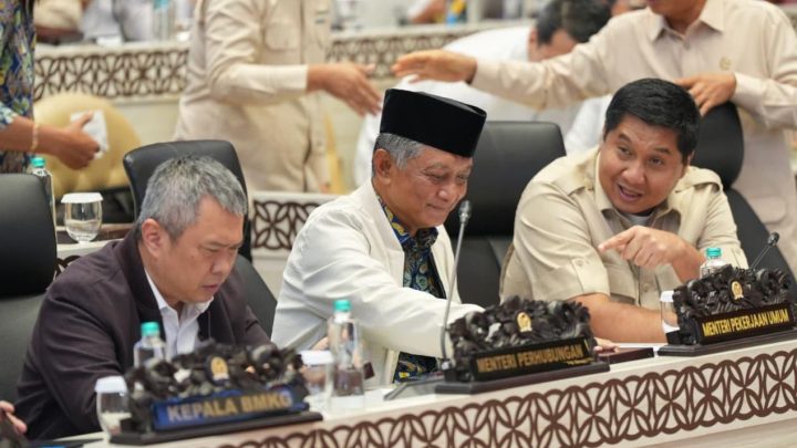 Latest Program: Menteri PU Dapat Anggaran Rp98,4 Triliun di 2027, untuk Apa Saja?