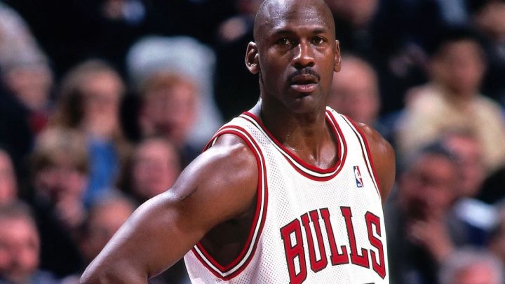 Solution For: Michael Jordan Buka Suara Terkait Satu-Satunya Lawan Paling Dibenci Sepanjang Karier NBA