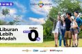 Latest Program: Kemudahan Pembayaran Kebutuhan Liburan dengan Cicilan 0%