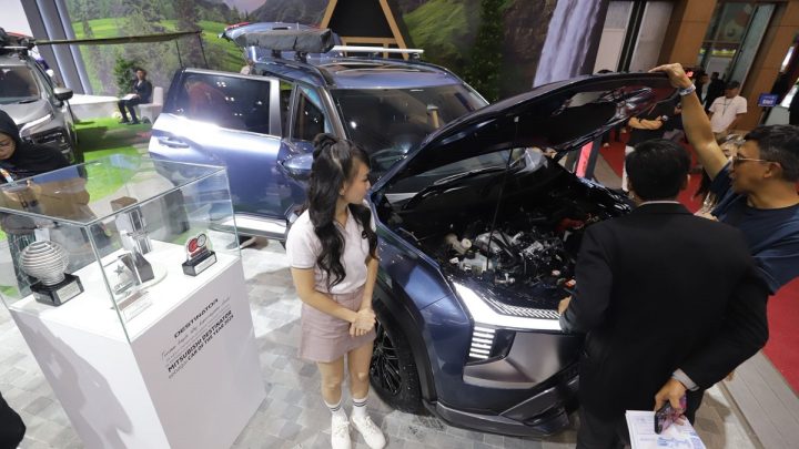 Solution For: Bedah 6 Fitur Mitsubishi Destinator, Dibekali Mesin Turbo