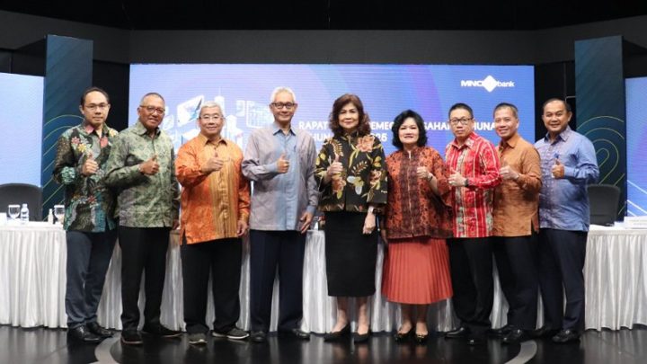 Meeting Results: RUPST, MNC Bank Perkuat Fondasi Pertumbuhan Berkelanjutan dan Transformasi Digital
