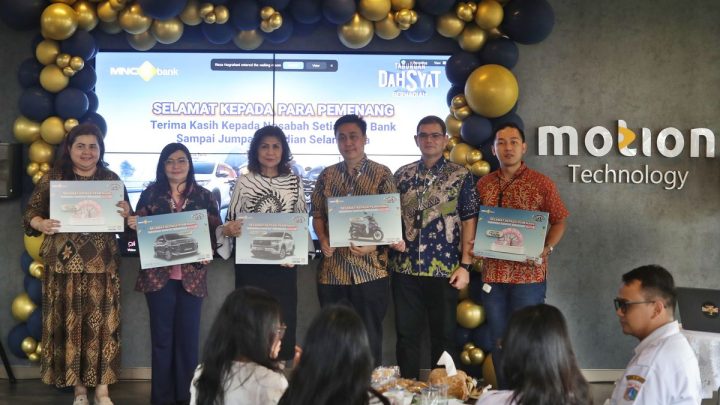 Latest Program: Beri Apresiasi, MNC Bank Siapkan Program Berhadiah untuk Nasabah