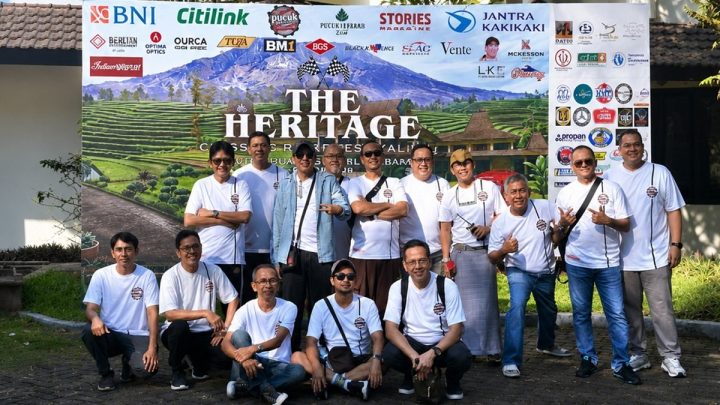 Important Visit: MNC Insurance Dukung Proteksi Kendaraan Bernilai Investasi di The Heritage Vol. 1 SKRB
