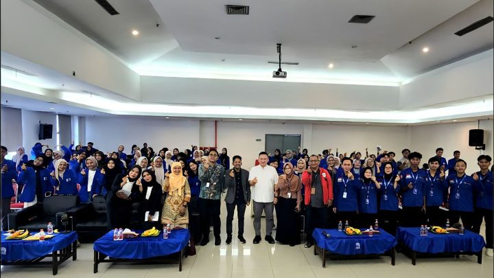 Special Plan: MNC Sekuritas-KSPM GI Universitas Pelita Bangsa Gelar Seminar Pasar Modal