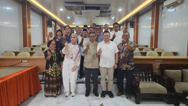 Special Plan: Perkuat Literasi Keuangan untuk Guru dan Tenaga Pendidik, MNC Sekuritas Gelar Edukasi Pasar Modal di SMAN 46 Jakarta