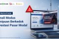 Tips MotionTrade: Kenali Modus Penipuan Berkedok Investasi Pasar Modal