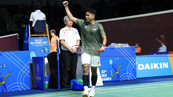 Main Agenda: Kisah Pebulu Tangkis Moh Zaki Ubaidillah, Tetap Bangga meski Gagal ke Final Australia Open 2026