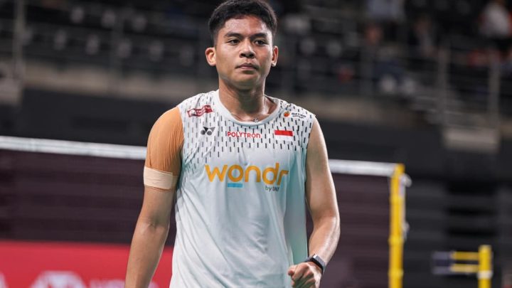 Zaki Ubaidillah Tak Gentar Hadapi Wakil Hong Kong di 16 Besar Australia Open 2026