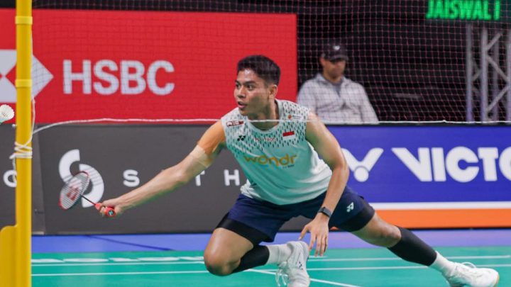 Special Plan: Lolos ke 16 Besar Australia Open 2026, Zaki Ubaidillah Ungkap Kunci Sukses Tumbangkan Wakil Thailand