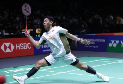 Australia Open 2026: Moh Zaki Ubaidillah Beberkan Kunci Lolos ke Perempatfinal