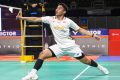 Hasil Semifinal Australia Open 2026: Kalah dari Wakil China – Zaki Ubaidillah Gagal Lawan Alwi Farhan di Final