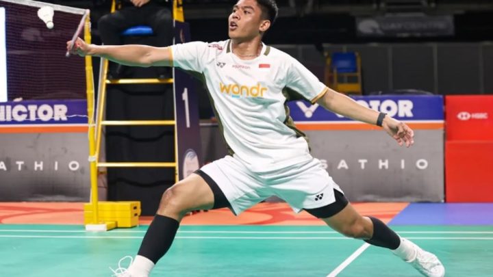 Hasil Semifinal Australia Open 2026: Kalah dari Wakil China – Zaki Ubaidillah Gagal Lawan Alwi Farhan di Final