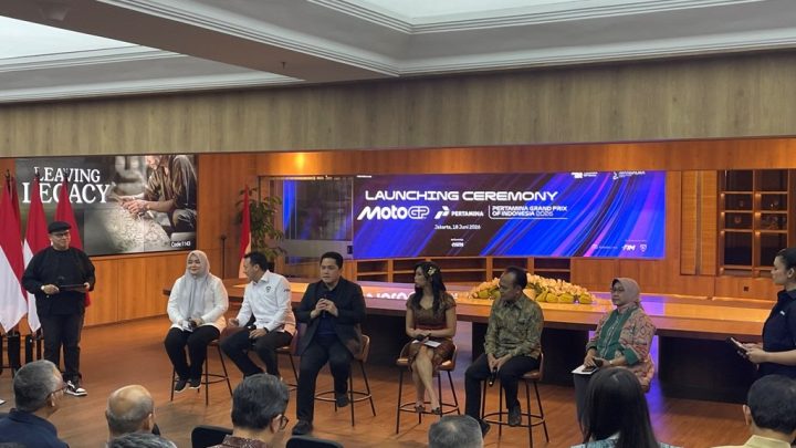 Important Visit: MotoGP Mandalika 2026 Siap Digelar, Marshal Full Lokal!